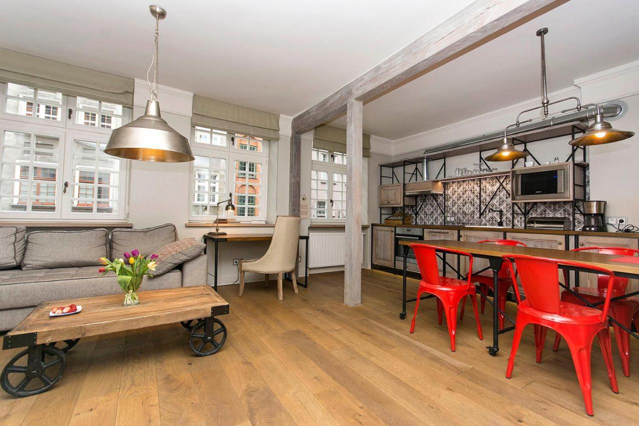 Patio Apartments - Old Town — Zdjęcia 1